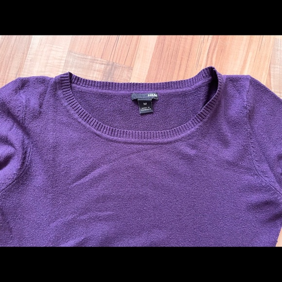 H&M sweaters - Tan - Picture 7 of 8